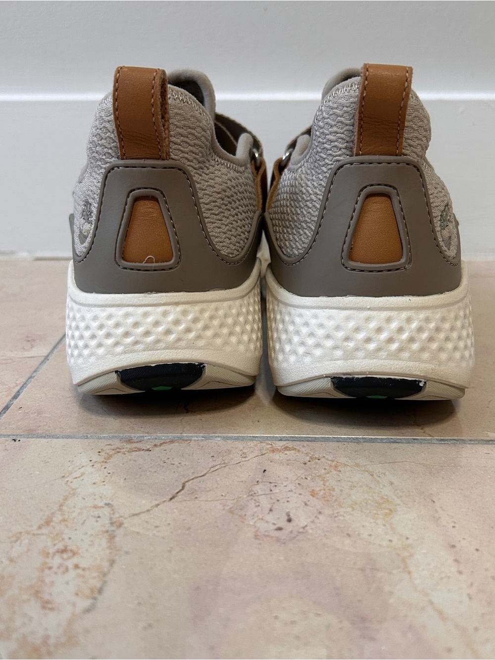 Timberland FlyRoam Go strap sneakers Womens Size 9.5 lightweight Aerocore sole. - Picture 8 of 14